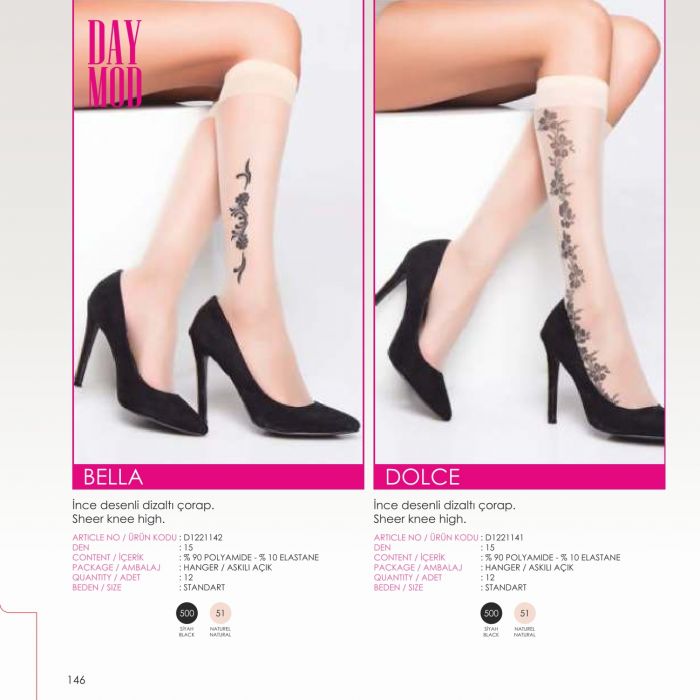 Day Mod Day-mod-aw-2016-17-150  AW 2016 17 | Pantyhose Library